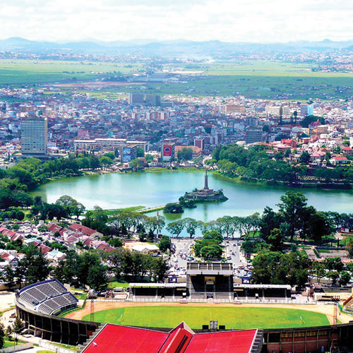 Antananarivo