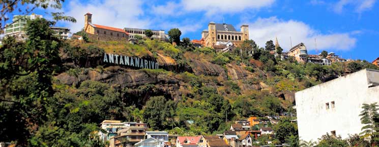 Les meilleurs hôtels à Madagascar