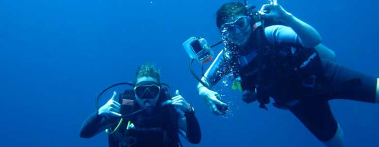 Plongée et snorkeling : magnifiques sites de plongée