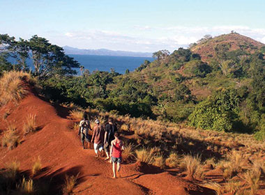 Randonnée à Madagascar